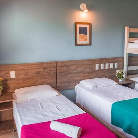Hotel Pousada Capao Гаропаба Екстер'єр фото