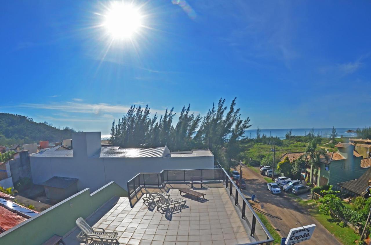 Hotel Pousada Capao Гаропаба Екстер'єр фото