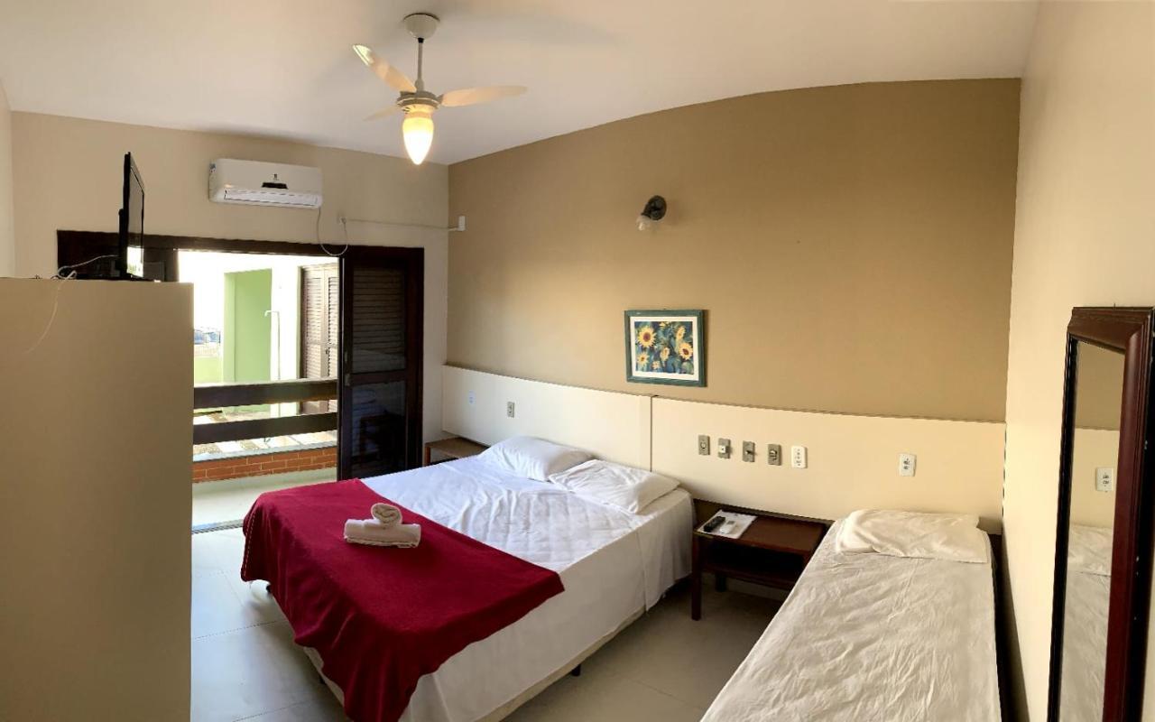 Hotel Pousada Capao Гаропаба Екстер'єр фото