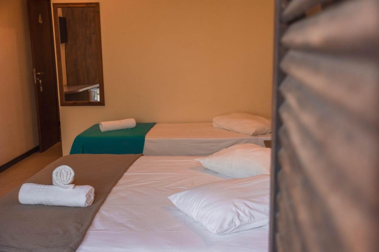 Hotel Pousada Capao Гаропаба Екстер'єр фото