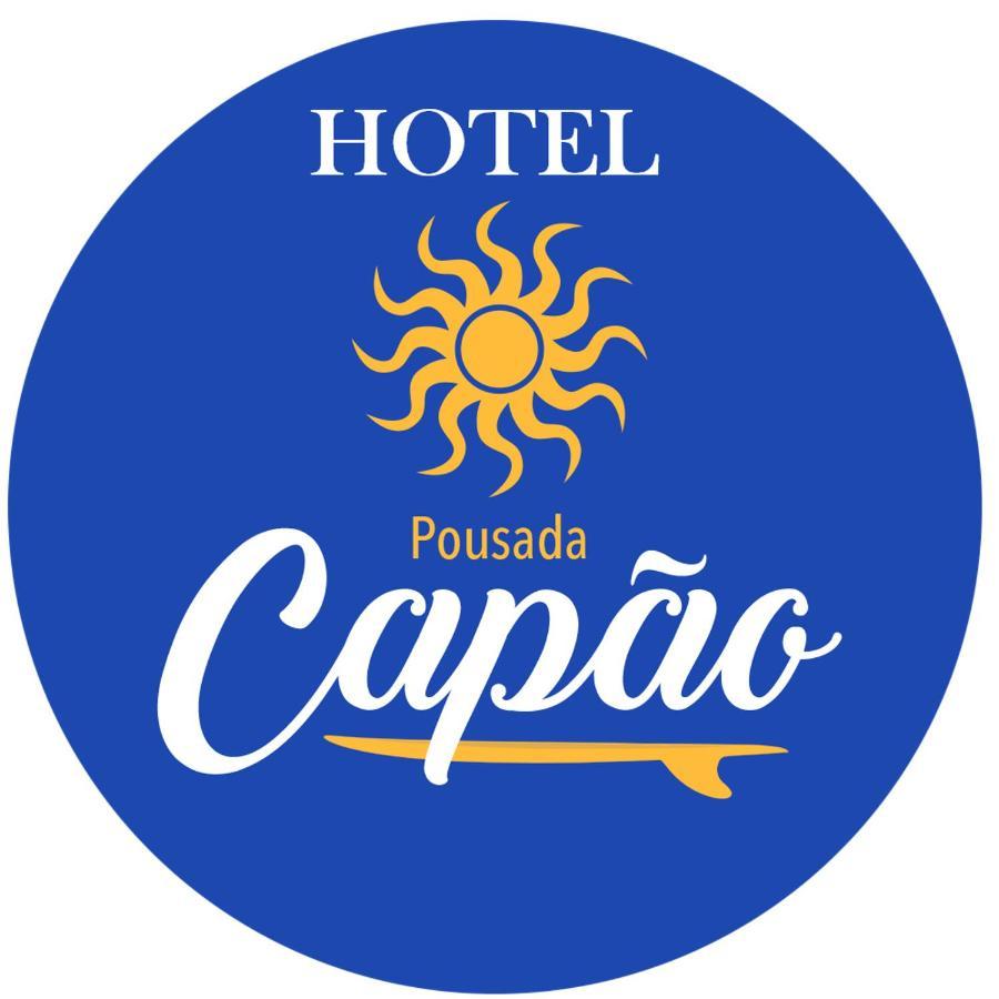 Hotel Pousada Capao Гаропаба Екстер'єр фото
