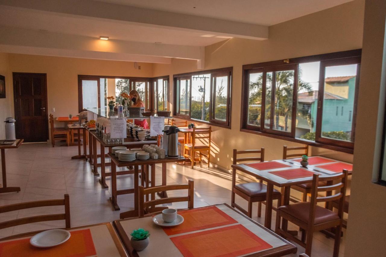 Hotel Pousada Capao Гаропаба Екстер'єр фото