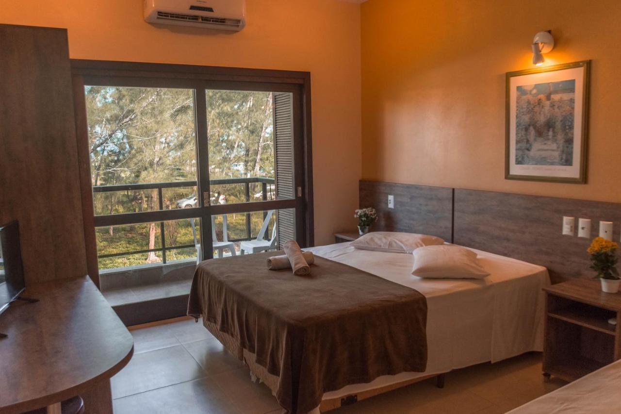 Hotel Pousada Capao Гаропаба Екстер'єр фото