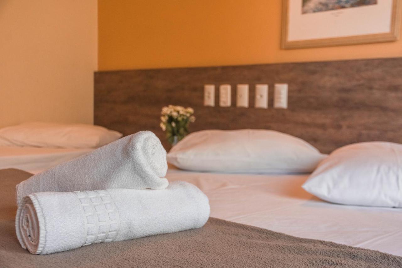 Hotel Pousada Capao Гаропаба Екстер'єр фото