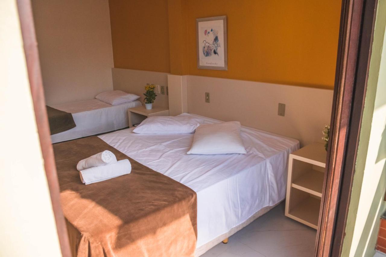Hotel Pousada Capao Гаропаба Екстер'єр фото
