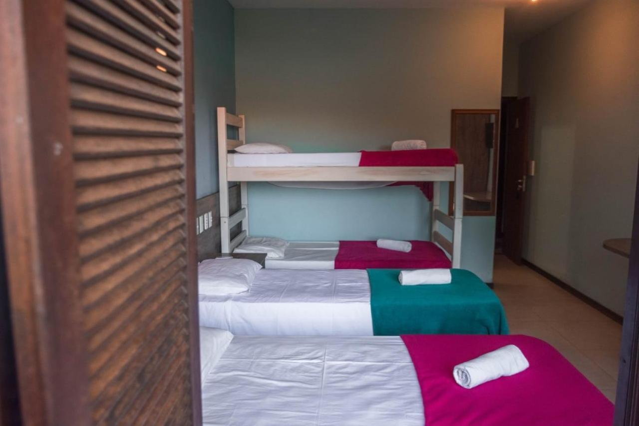 Hotel Pousada Capao Гаропаба Екстер'єр фото