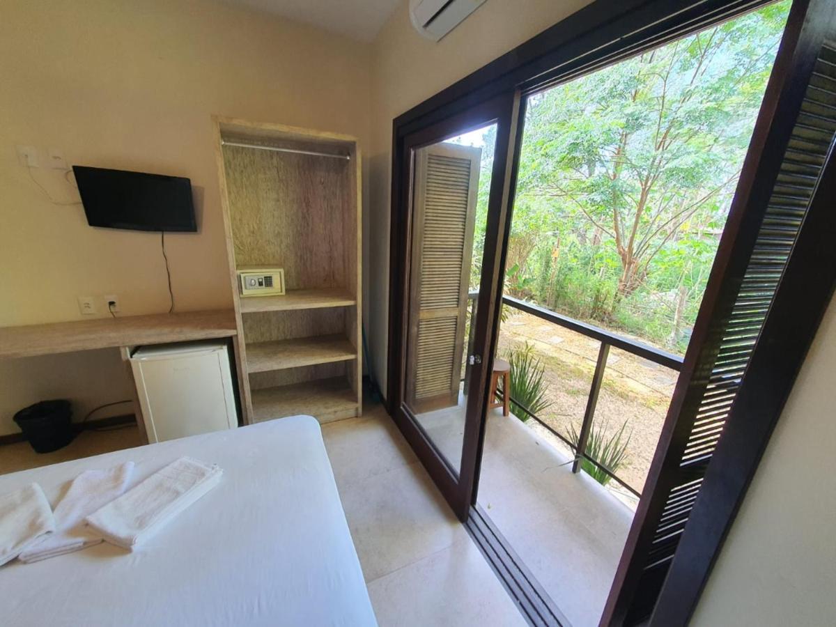 Hotel Pousada Capao Гаропаба Екстер'єр фото